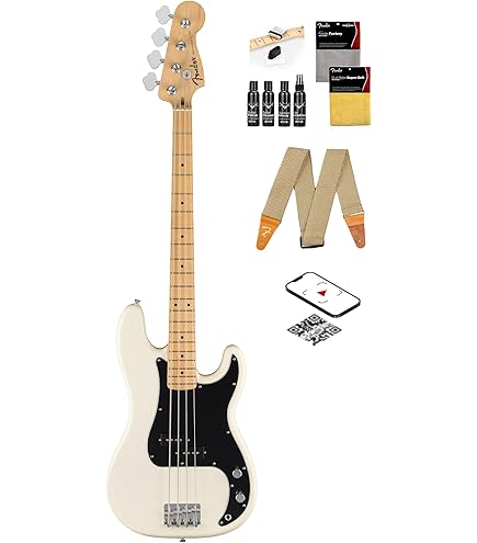 ベース Fender Standard Precision Bass Standard Precision Bass® – Fender